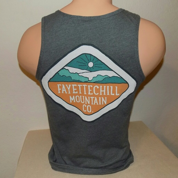 Fayettechill Other - Fayettechill Tank Top. XS